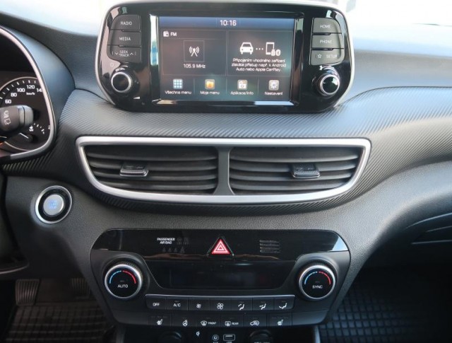 Hyundai Tucson  1.6 CRDi Ice Braker