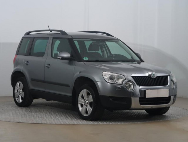 Škoda Yeti  2.0 TDI Experience