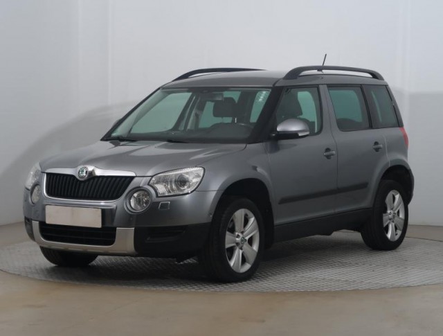 Škoda Yeti  2.0 TDI Experience