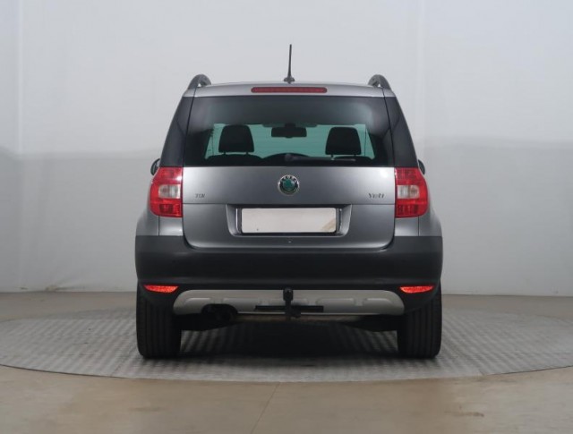 Škoda Yeti  2.0 TDI Experience
