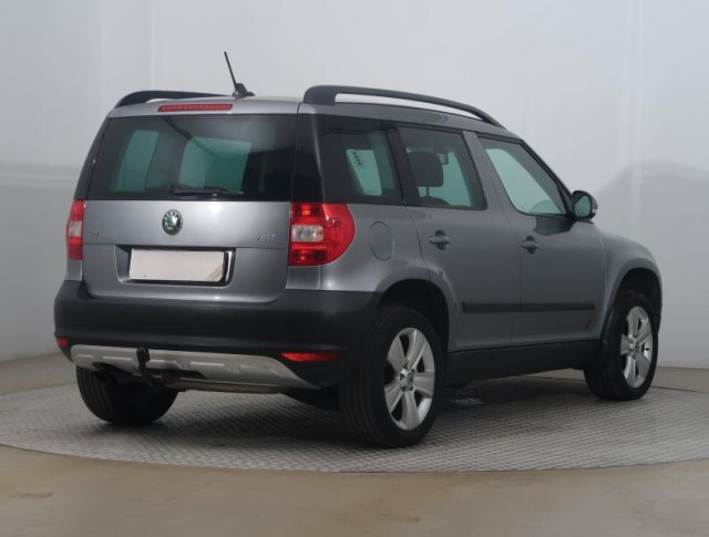 Škoda Yeti  2.0 TDI Experience