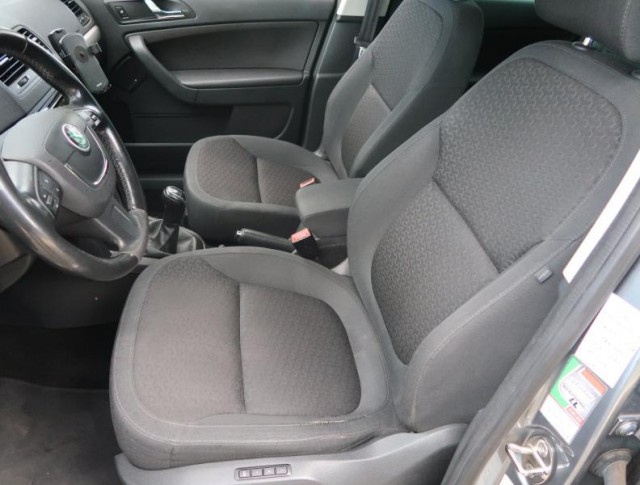 Škoda Yeti  2.0 TDI Experience