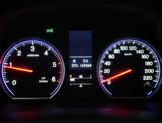 Honda CR-V  2.2 i-DTEC 