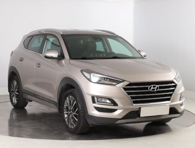 Hyundai Tucson  1.6 T-GDI 