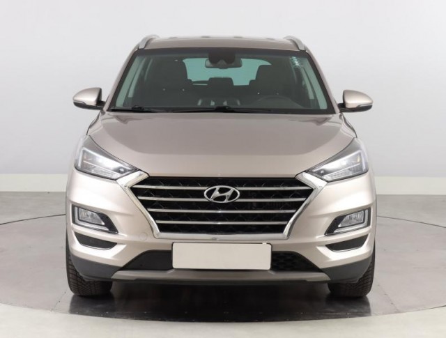 Hyundai Tucson  1.6 T-GDI 