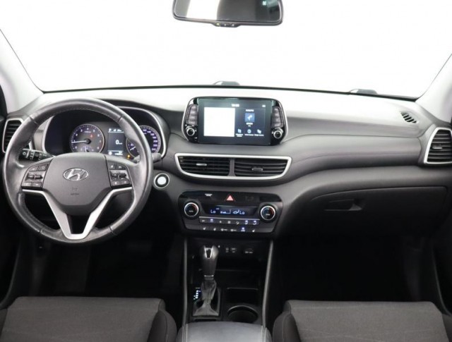 Hyundai Tucson  1.6 T-GDI 