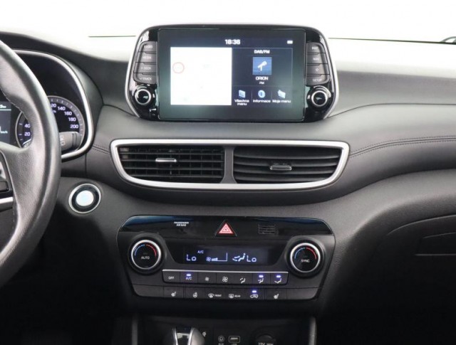 Hyundai Tucson  1.6 T-GDI 