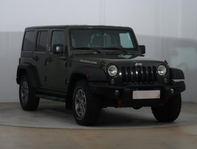 Jeep Wrangler  2.8 CRD 