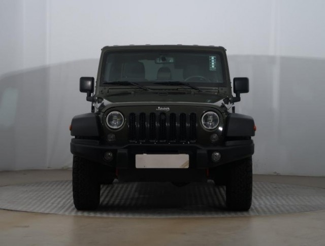 Jeep Wrangler  2.8 CRD 