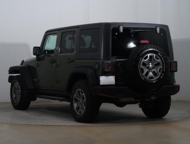 Jeep Wrangler  2.8 CRD 