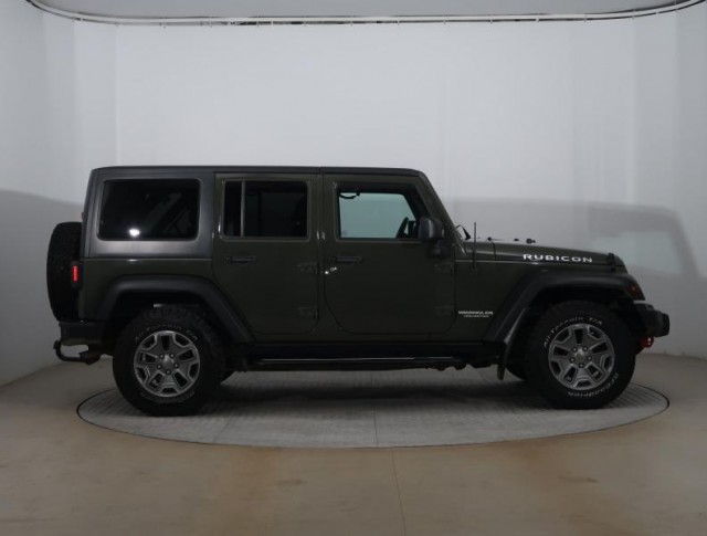 Jeep Wrangler  2.8 CRD 