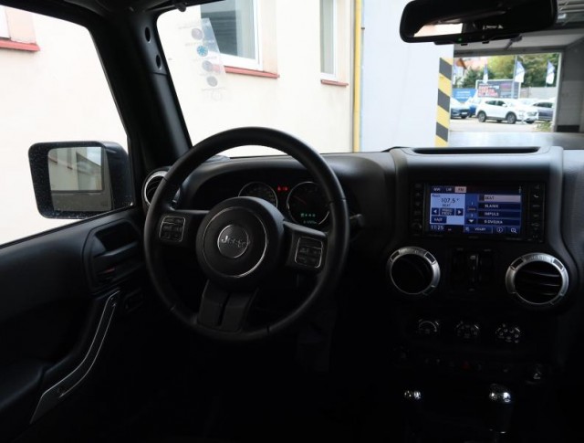 Jeep Wrangler  2.8 CRD 
