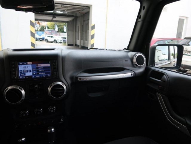 Jeep Wrangler  2.8 CRD 