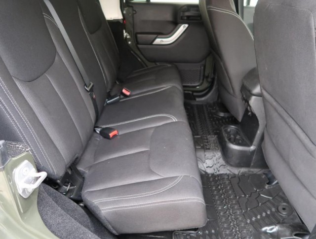 Jeep Wrangler  2.8 CRD 