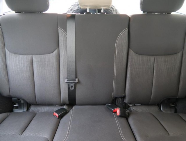 Jeep Wrangler  2.8 CRD 