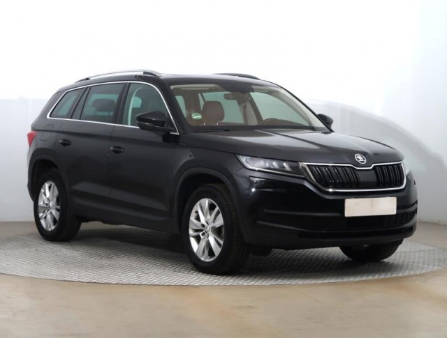 Škoda Kodiaq  2.0 TDI Style Plus