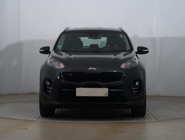 Kia Sportage  2.0 CRDi 