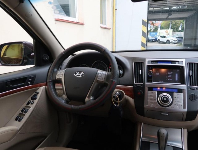 Hyundai ix55  3.0 CRDi 