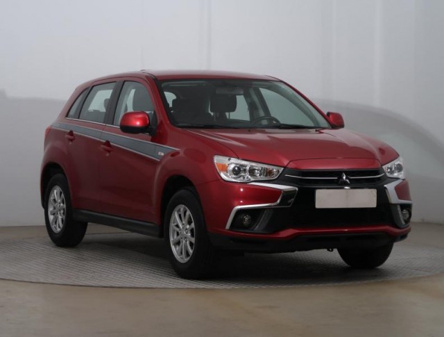 Mitsubishi ASX  1.6 MIVEC Invite