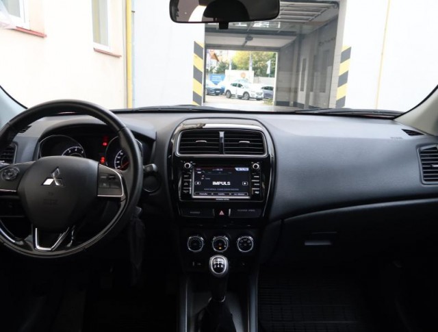 Mitsubishi ASX  1.6 MIVEC Invite