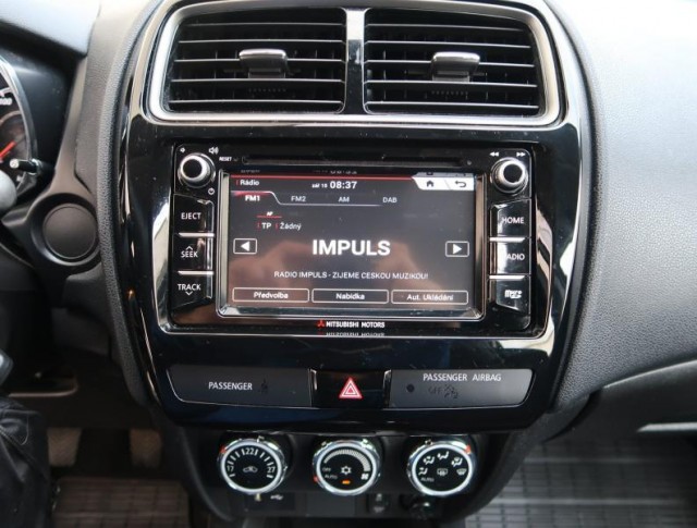 Mitsubishi ASX  1.6 MIVEC Invite