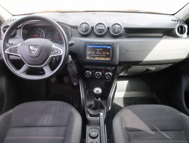 Dacia Duster  1.6 SCe 