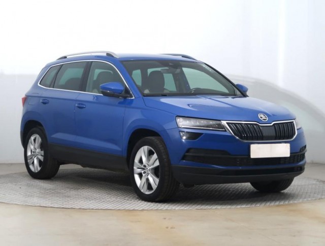 Škoda Karoq  2.0 TDI Ambition Plus