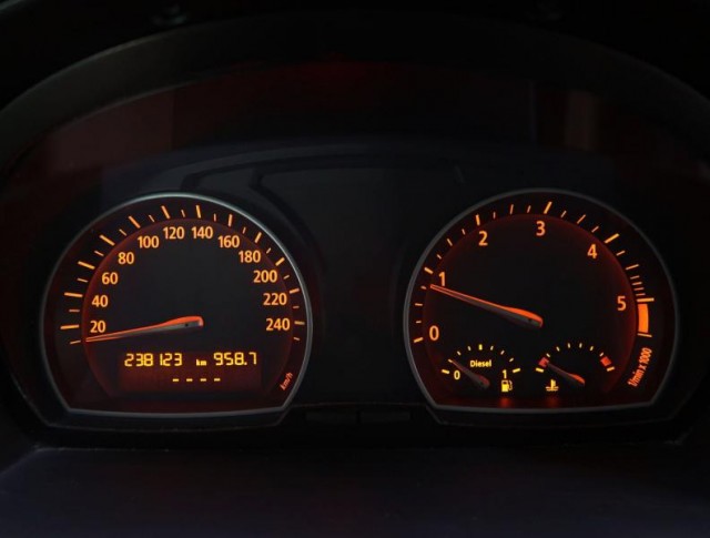BMW X3  2.0d 