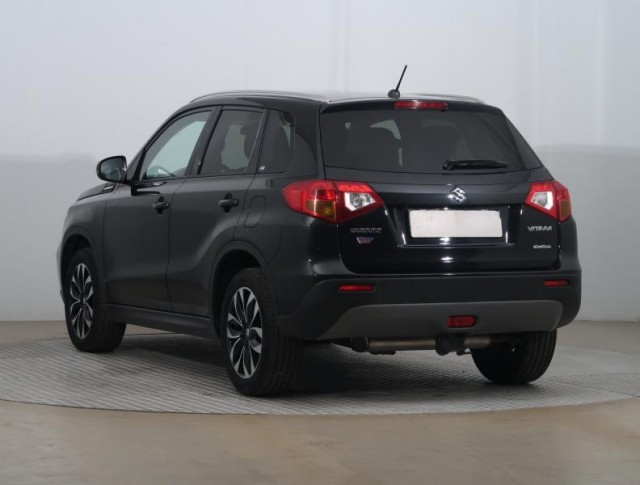 Suzuki Vitara  1.6 VVT Elegance