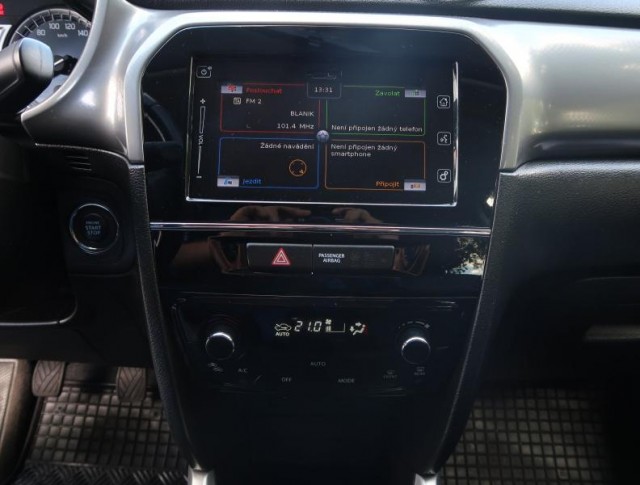 Suzuki Vitara  1.6 VVT Elegance