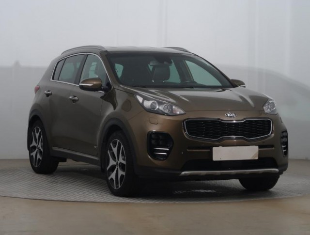 Kia Sportage  2.0 CRDi GT Line