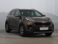 Kia Sportage  2.0 CRDi GT Line