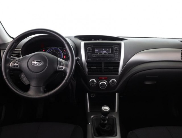 Subaru Forester  2.0 d 