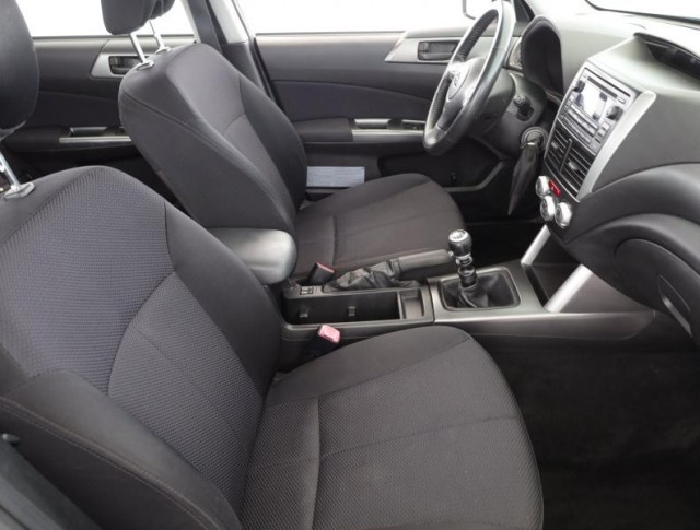 Subaru Forester  2.0 d 