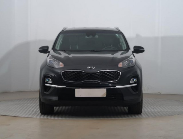 Kia Sportage  2.0 CRDi 