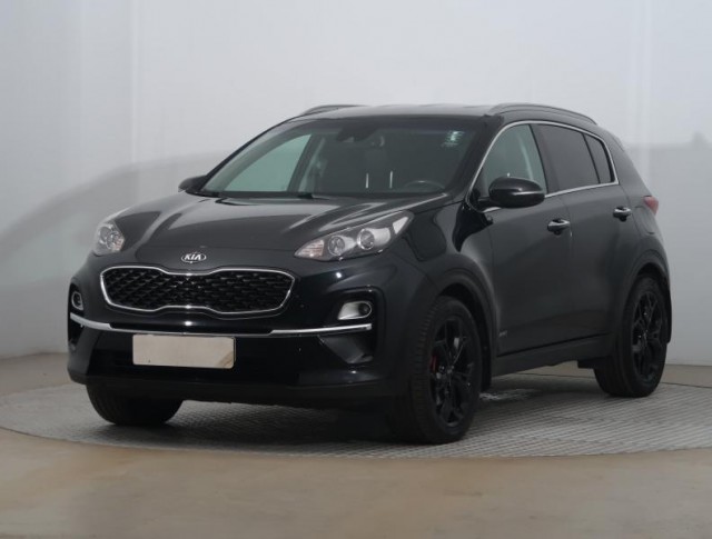 Kia Sportage  2.0 CRDi 