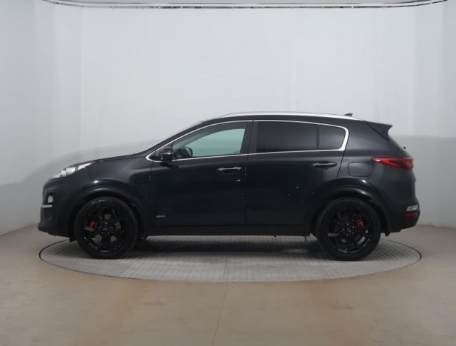 Kia Sportage  2.0 CRDi 