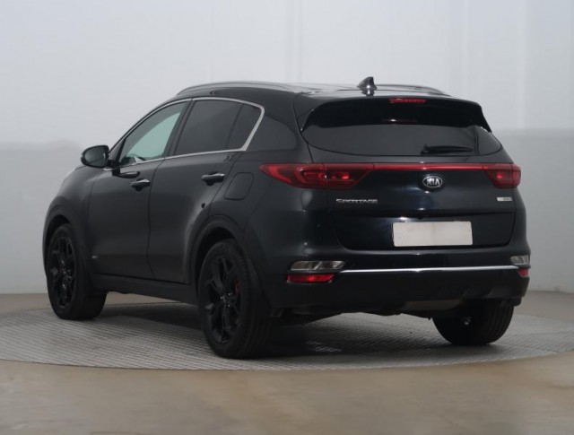 Kia Sportage  2.0 CRDi 