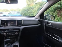 Kia Sportage  2.0 CRDi 