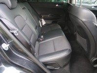 Kia Sportage  2.0 CRDi 