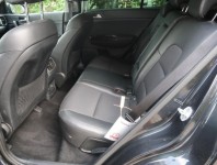 Kia Sportage  2.0 CRDi 
