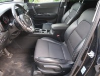 Kia Sportage  2.0 CRDi 