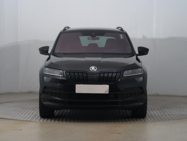 Škoda Karoq  1.5 TSI Sportline