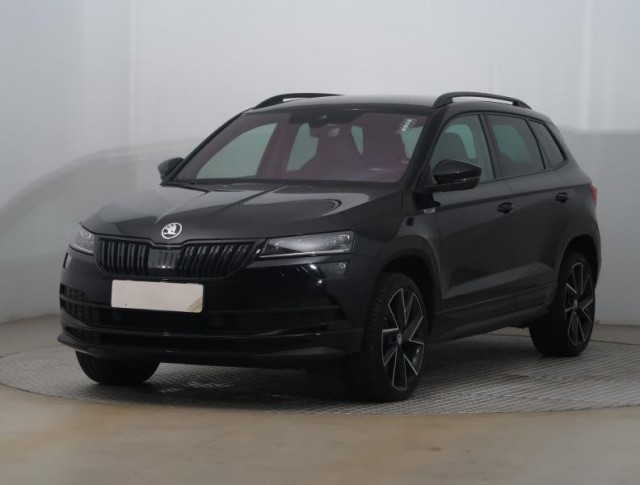 Škoda Karoq  1.5 TSI Sportline