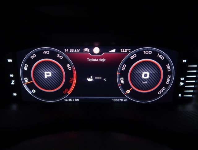 Škoda Karoq  1.5 TSI Sportline