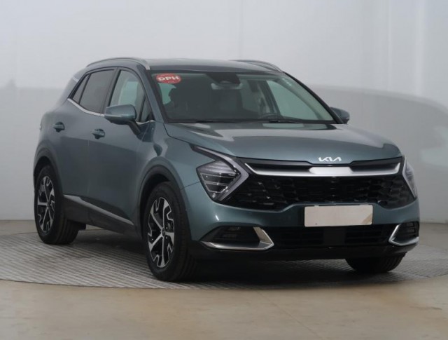 Kia Sportage  1.6 CRDi MHEV Top