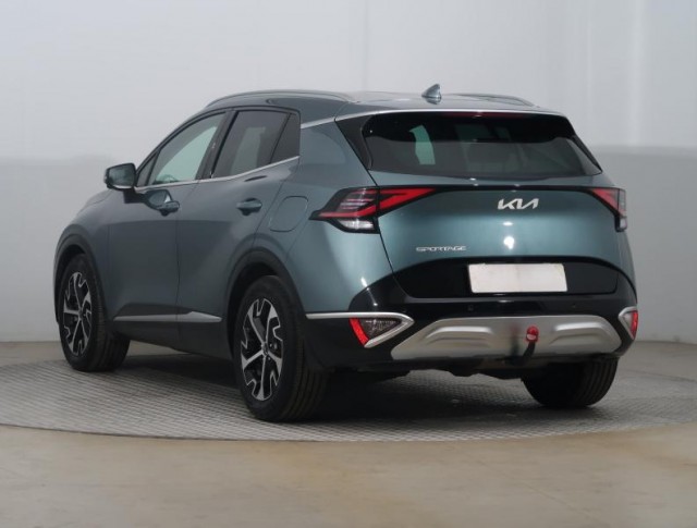 Kia Sportage  1.6 CRDi MHEV Top