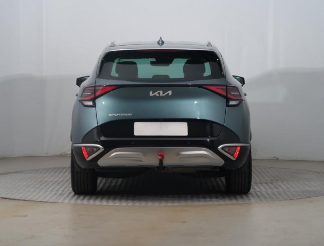 Kia Sportage  1.6 CRDi MHEV Top