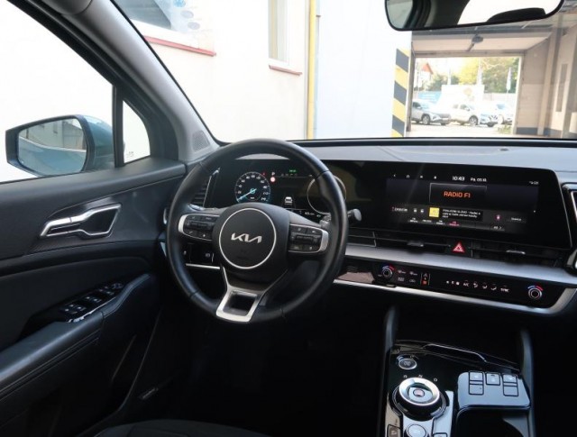 Kia Sportage  1.6 CRDi MHEV Top