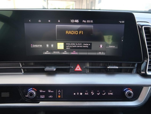 Kia Sportage  1.6 CRDi MHEV Top